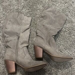 Cute boots